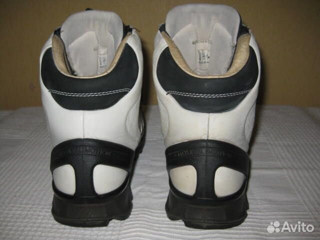 Ботинки женские Ессо Biom Hike 39-40 р оригинал