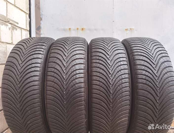 Michelin Alpin 5 205/60 R16 92T