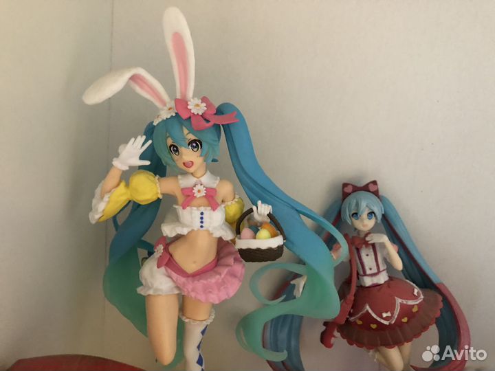 Аниме фигурки