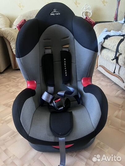 Детское автокресло Baby Care ESO Sport Premium