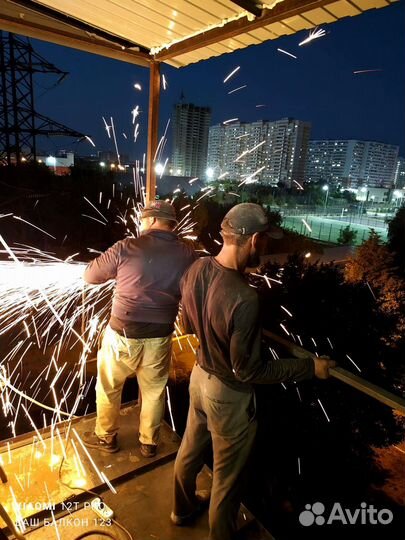 Остекление коттеджей с гарантией по договору