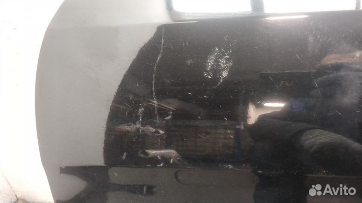 Дверь боковая левая передняя Hyundai Veloster 2011, 2013