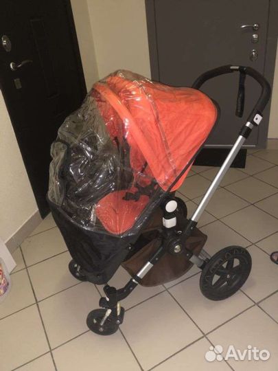 Коляска 3 в 1 bugaboo