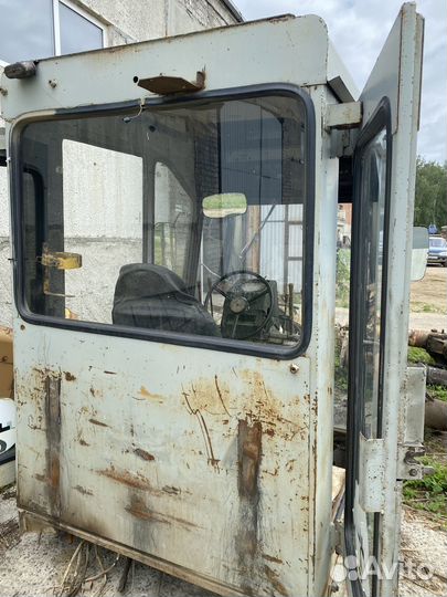 Кабина дз98