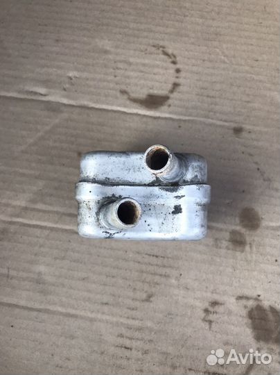 Теплообменник audi