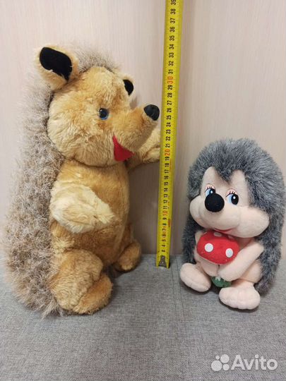 Мягкие игрушки