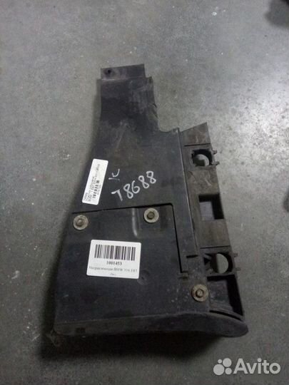 Направляющая передняя левая Bmw 116 E87