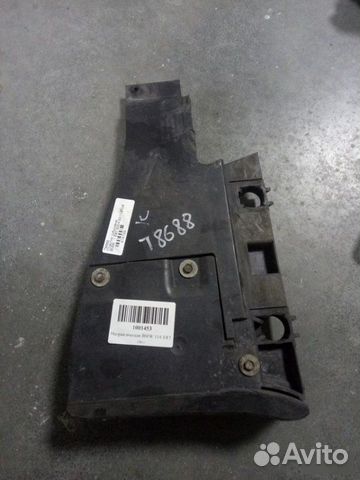 Направляющая передняя левая Bmw 116 E87