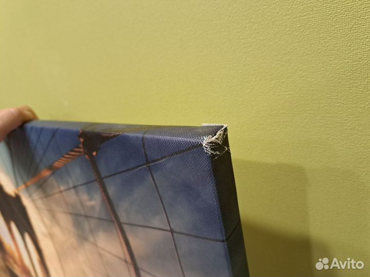 Картина из Икеи 