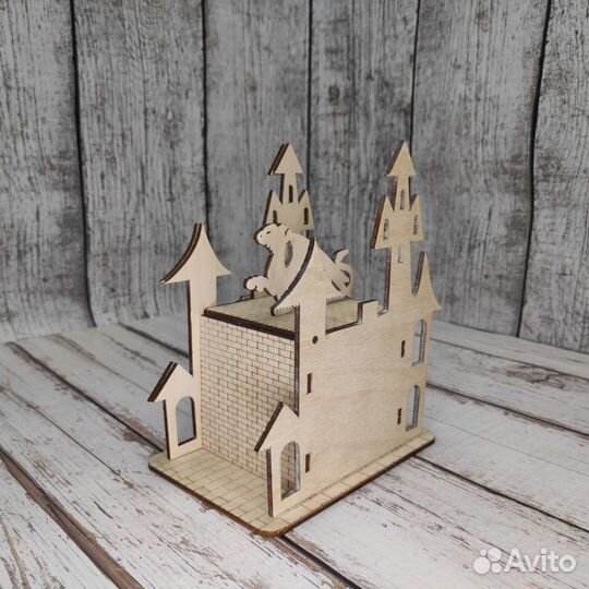 Чайный домик 