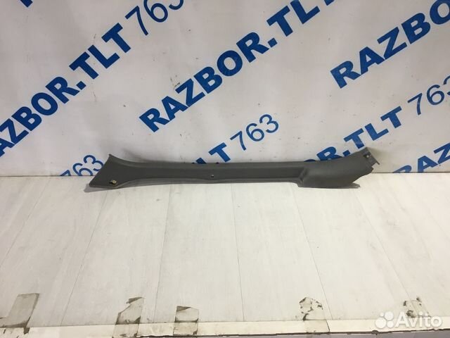 Обивка задней арки mazda 6 GG 2.0 мт седан