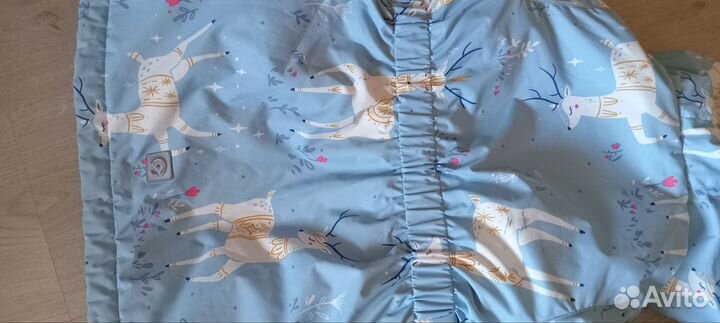 Куртка Крокид еврозима весна