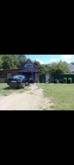 Дом 85,8 м² на участке 15 сот.