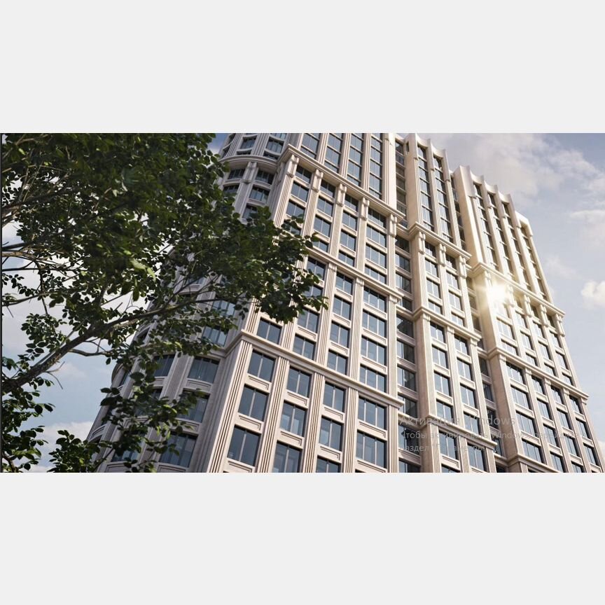 1-к. квартира, 37,1 м², 5/24 эт.