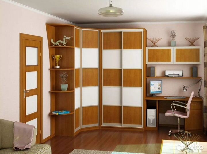 Угловой шкаф бесплатная консультация