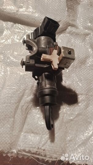 Замок зажигания vw caddy