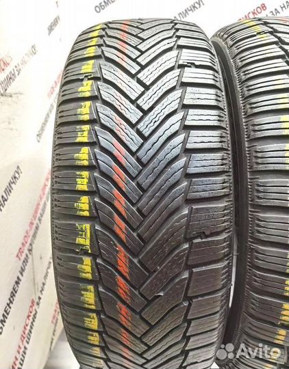 Michelin Alpin 6 185/65 R15 88S