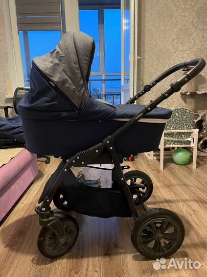 Коляска Indigo Charlotte 2 в 1