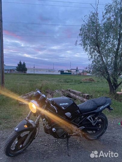 Suzuki bandit 250