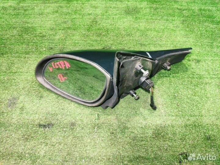 Зеркало боковое левое Opel Vectra B