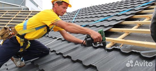 Кровельщик