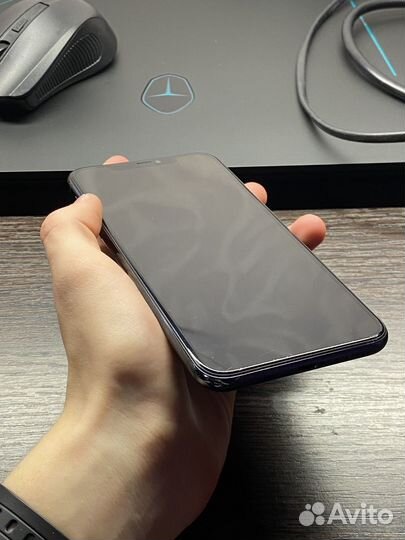 Телефон iPhone 11 pro max 256gb 87 акб