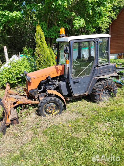 Трактор МТЗ (Беларус) 320, 2004