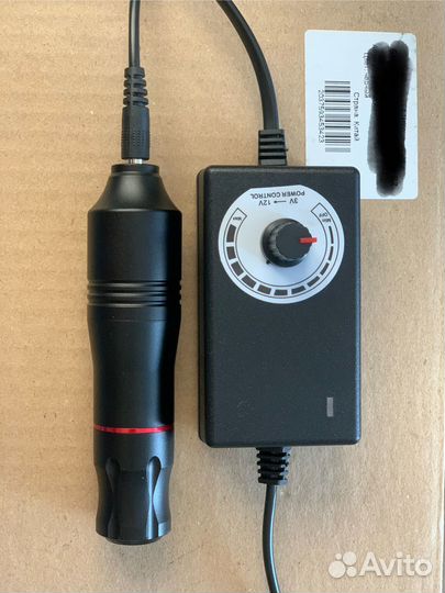 Машинка для татуировок проводная