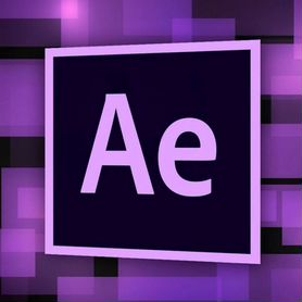 Adobe After Effects 2023-2024. Бессрочно