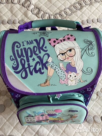 Рюкзак школьный erhaft