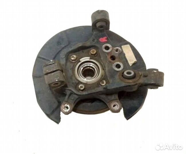 Кулак задний Цапфа infiniti JX35 (QX60) L50