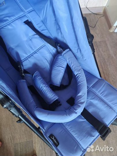 Коляска трость jetem holiday