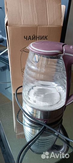 Чайник электрический
