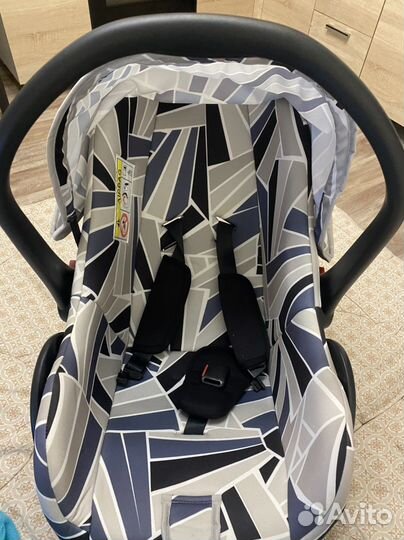 Детское автокресло от 0 до 13