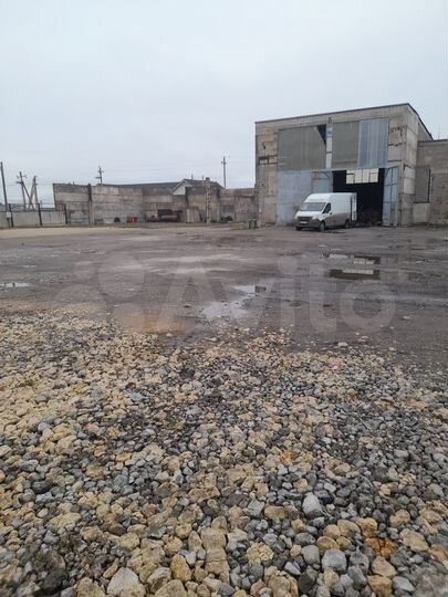 Производство, 870 м²