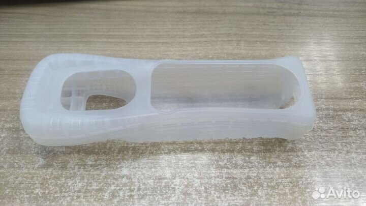 Чехол силиконовый Wii Remote (короткий)