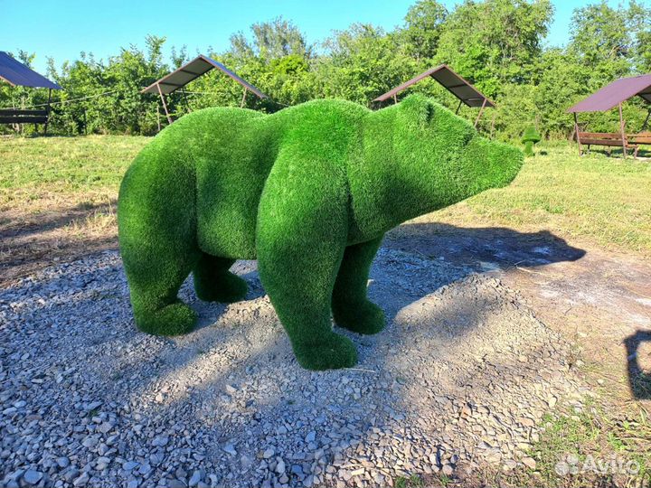 Топиарные фигуры