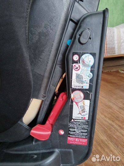 Автокресло mothercare до 18 кг