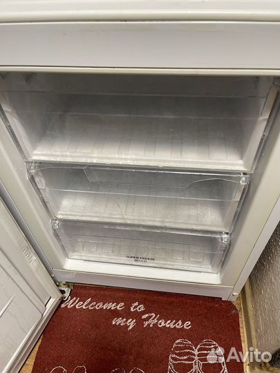 Холодильник бу