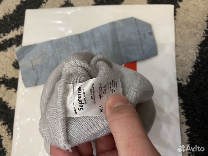 Шапка Supreme оригинал