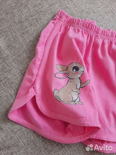 Шорты (4-6л)