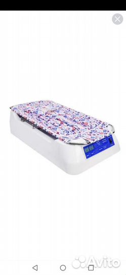 Уф лампа от желтушки офтн-03