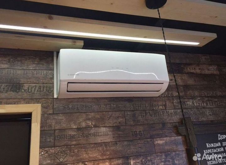 Кондиционер с Доставкой и Установкой