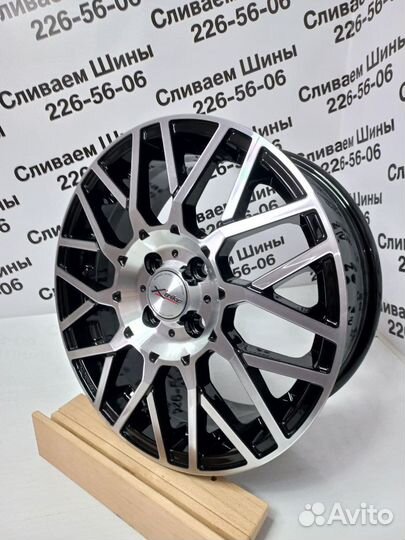 Диски r16 4x100 et48 54.1