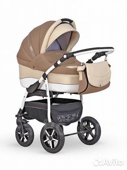 Коляска verdi 3 в 1