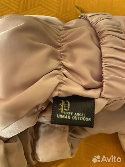 Одежда для собак мелких пород размер s