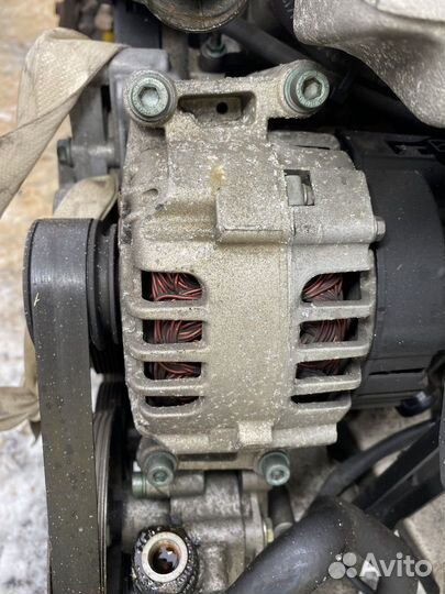 Генератор AMB Audi A4 B6 8E 8EC 06B903016AF