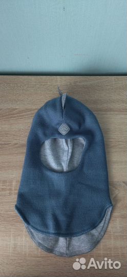 Шапка шлем 50-52