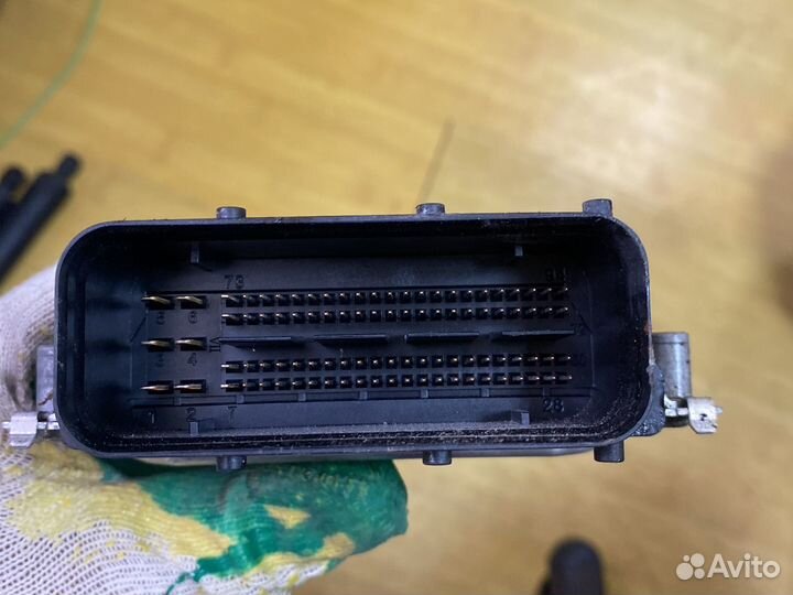 Блок управления SRC BMW X5 F15 бмв Х5 Ф15