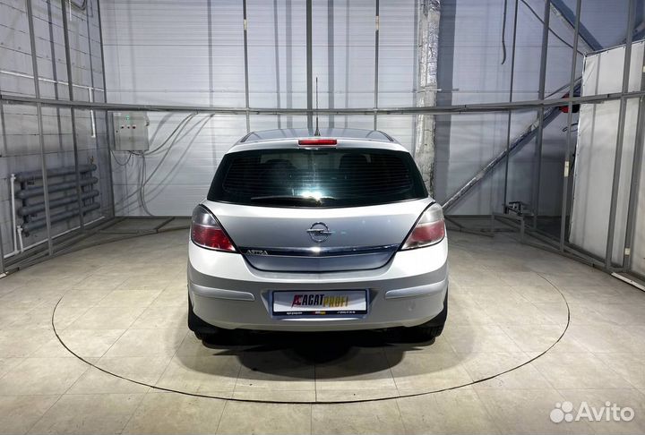 Opel Astra 1.6 МТ, 2013, 134 237 км